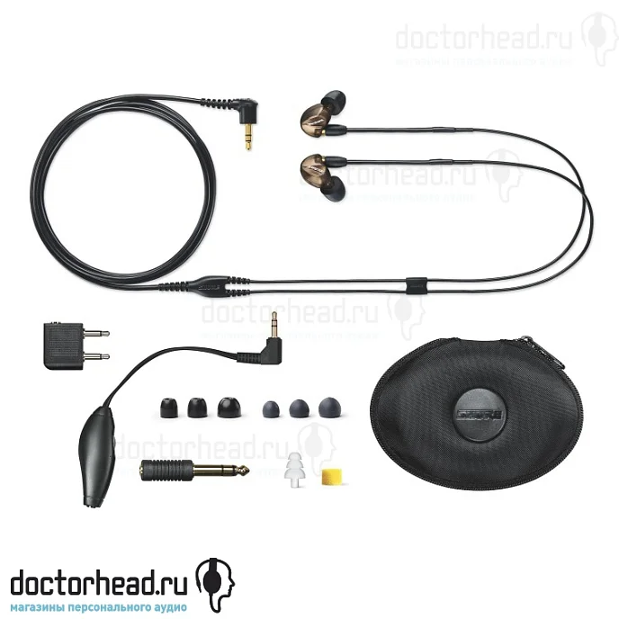 Наушники Shure SE535 V - рис.2