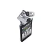 Микрофон для iOS-устройств Zoom iQ6 Silver - рис.4