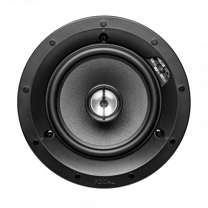 Встраиваемая акустика Focal 100 ICW 5 T Black - рис.0