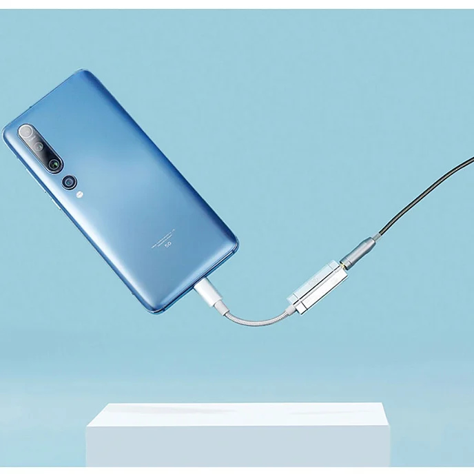 Усилитель-ЦАП для наушников Shanling UA1 Pro Silver - рис.8