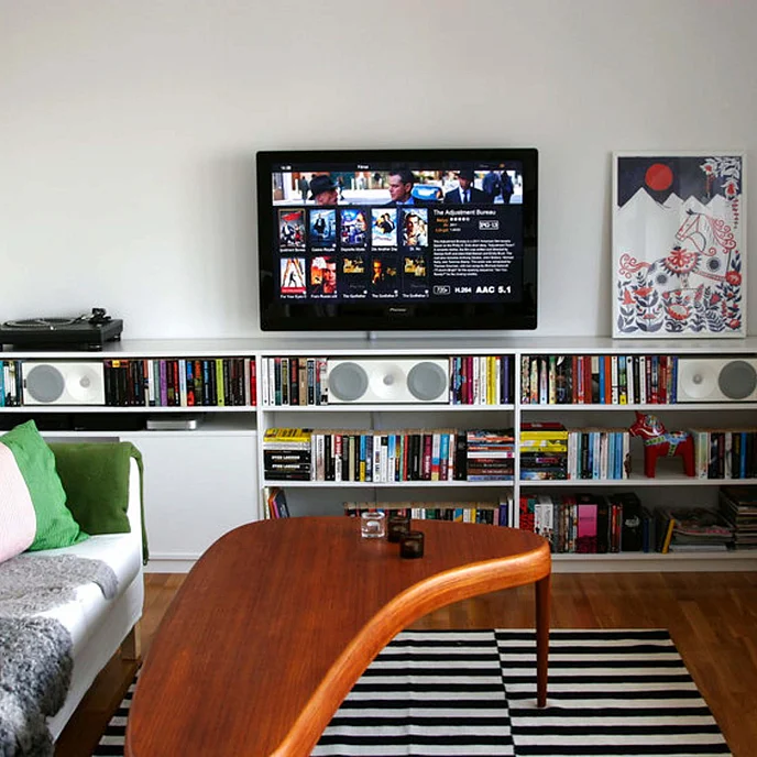 Центральный канал Amphion Helium520C Black - рис.4