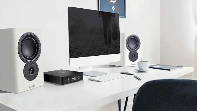 Усилитель-ЦАП для наушников Mission LX Connect DAC Black - рис.6