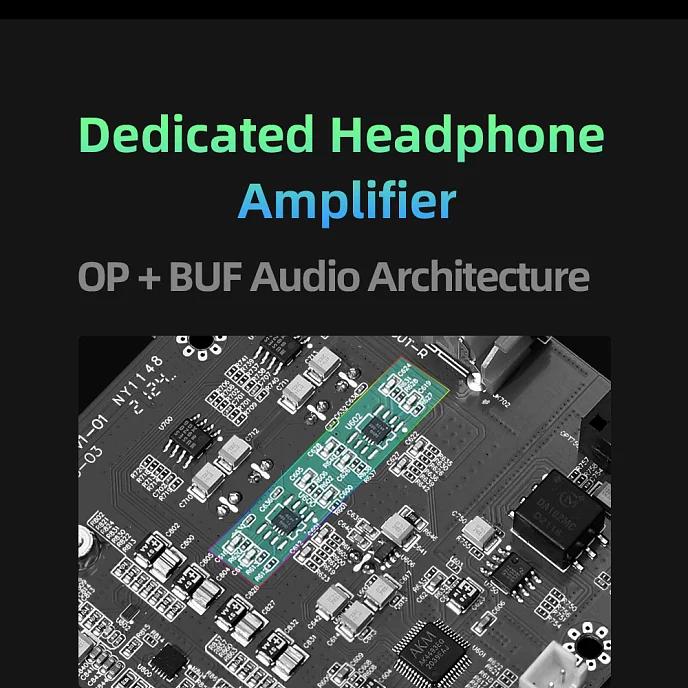 Интегральный усилитель Shanling EA5 Plus - рис.6