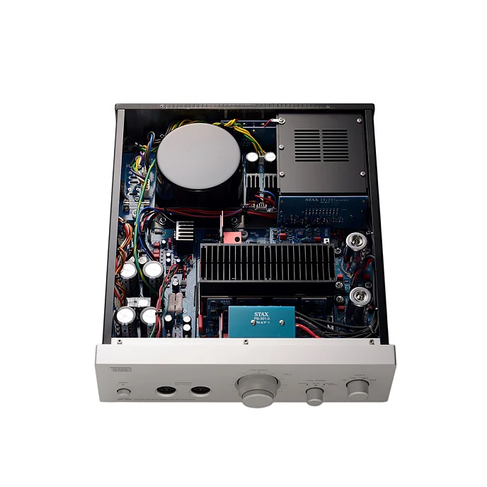 Усилитель для наушников Stax SRM T8000 Black - рис.2