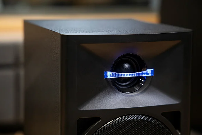 Студийный монитор Numark N Wave 360 Black - рис.2