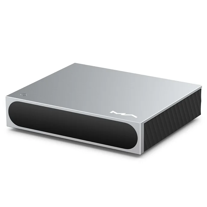 Сетевой аудиоплеер Matrix Audio Mini-I 4 Silver - рис.3