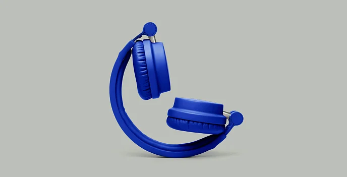 Наушники Urbanears Zinken Cobalt - рис.6