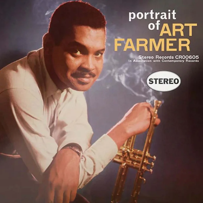 Виниловая пластинка Art Farmer - Portrait Of Art Farmer - (Acoustic Sounds) LP - рис.0