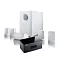 Canton Smart Cinema 135 White