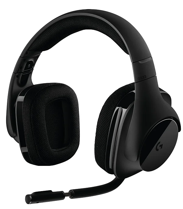 Игровая гарнитура Logitech G533 - рис.1