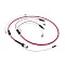 Nordost Heimdall 2 Tonearm Cable + din-2RCA 1.25m