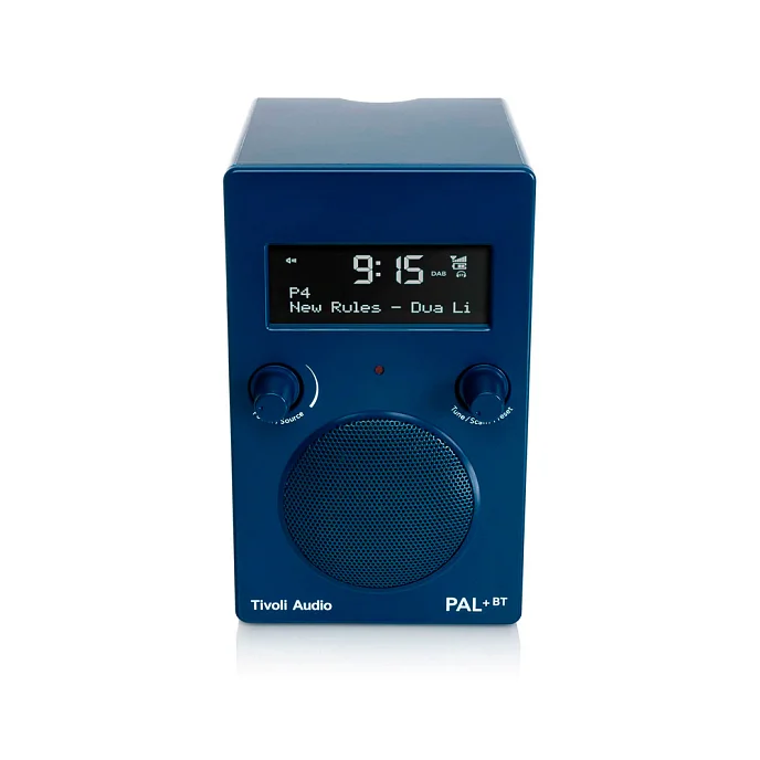 Радиоприемник Tivoli PAL+ BT Blue - рис.3