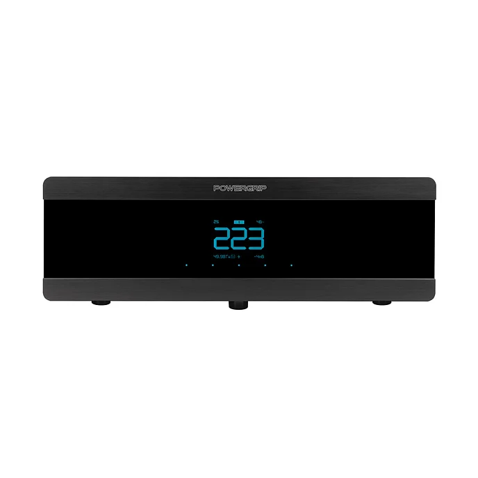 Сетевой фильтр Powergrip YG-3 Black - рис.0