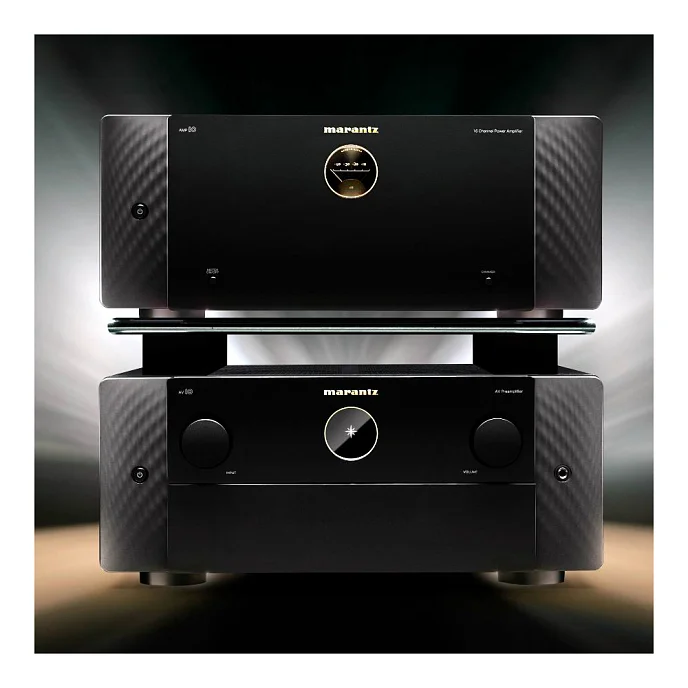 Усилитель мощности Marantz AMP 20 Black - рис.6