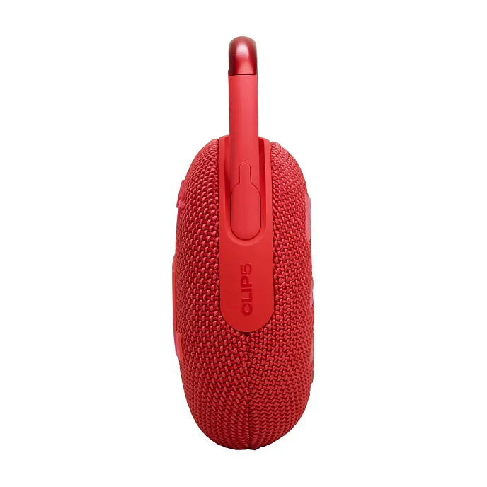 Портативная колонка JBL Clip 5 Red - рис.6