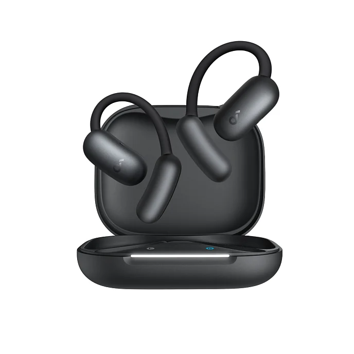 Наушники накладные Anker Soundcore AeroFit 2 Black - рис.7