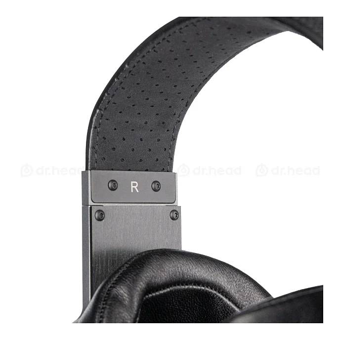 High End наушники Abyss Diana TC Titanium Gray - рис.9