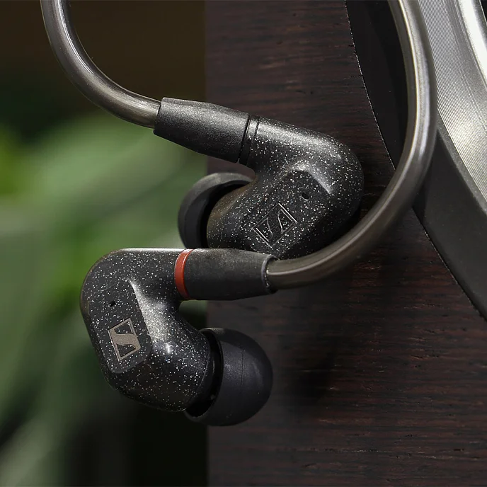 Наушники внутриканальные Sennheiser IE 300 Black - рис.9