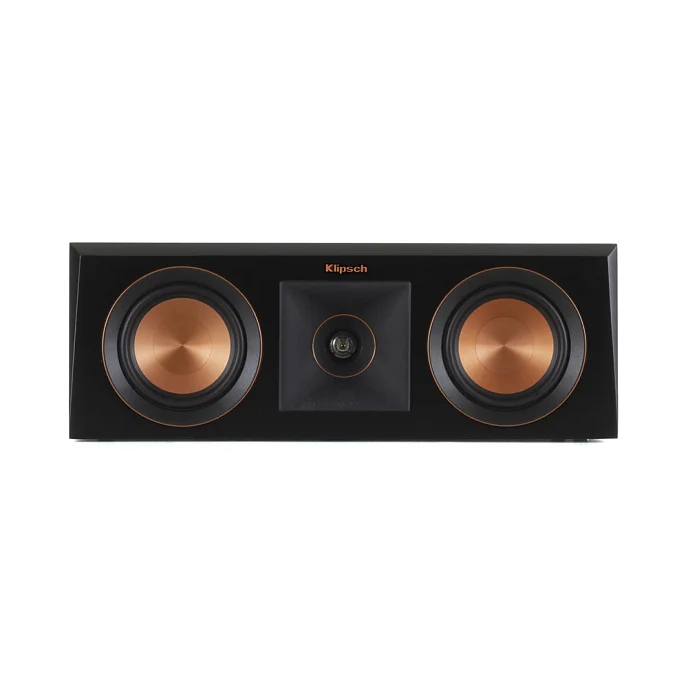 Центральный канал Klipsch RP-400C Ebony - рис.0