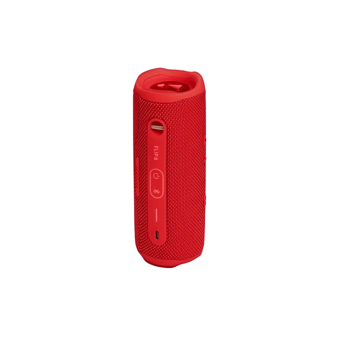 Портативная колонка JBL Flip 6 Red - рис.3