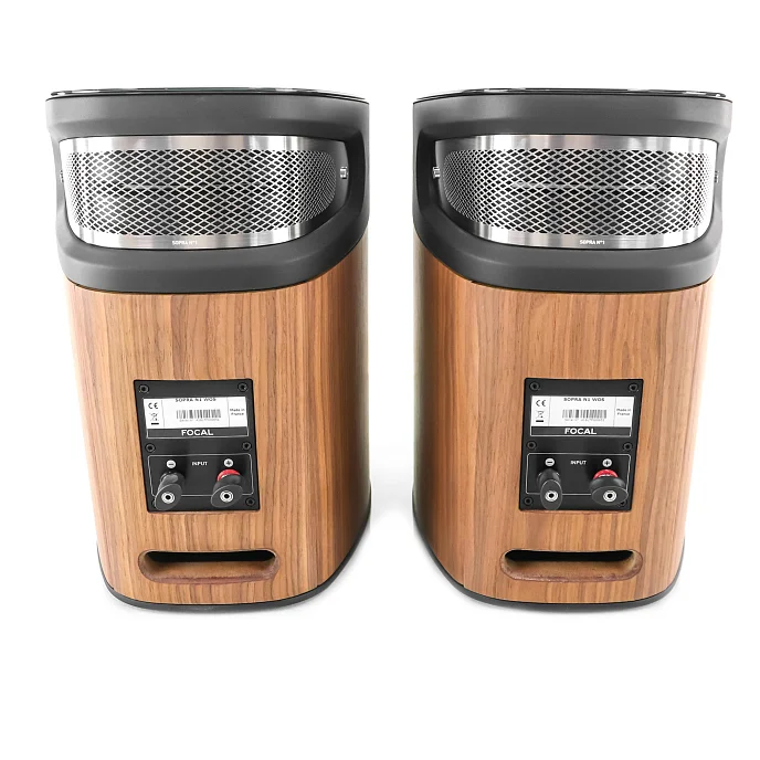 Полочная акустика Focal Sopra N1 Dogato Walnut - рис.3