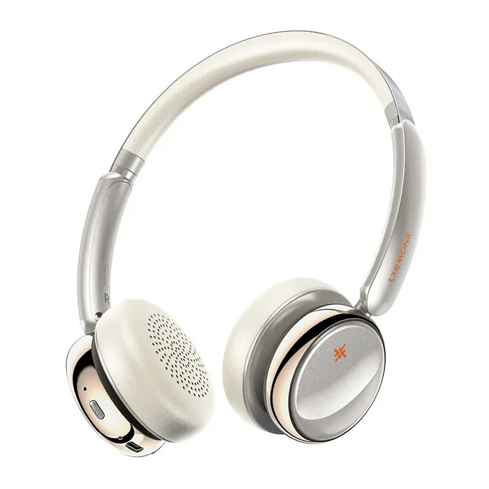 Наушники накладные FiiO Snowsky Anytime Titanium Gold - рис.0