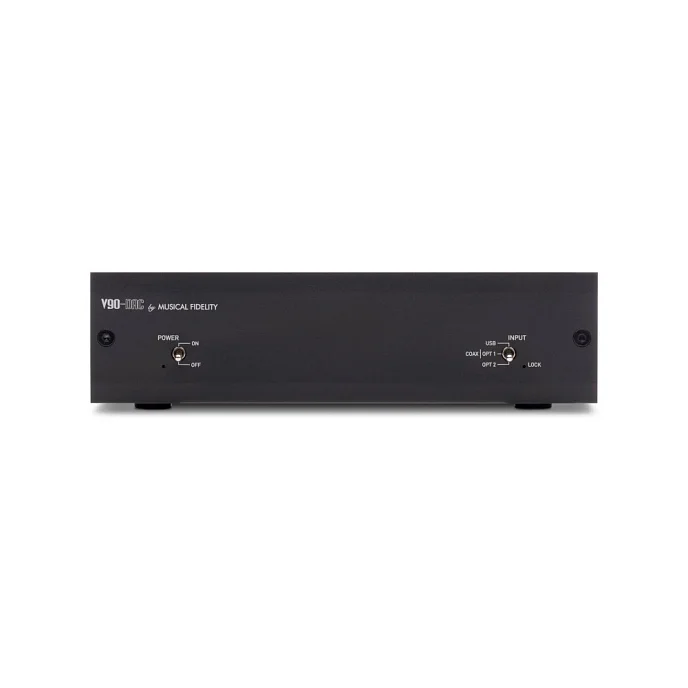 ЦАП Musical Fidelity V90-DAC Black - рис.0