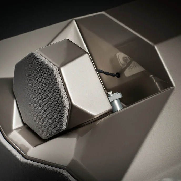 Центральный канал Wilson Audio Mezzo CS GT Silver - рис.4