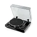 Проигрыватель винила Thorens TD-204 Black High Gloss - рис.1