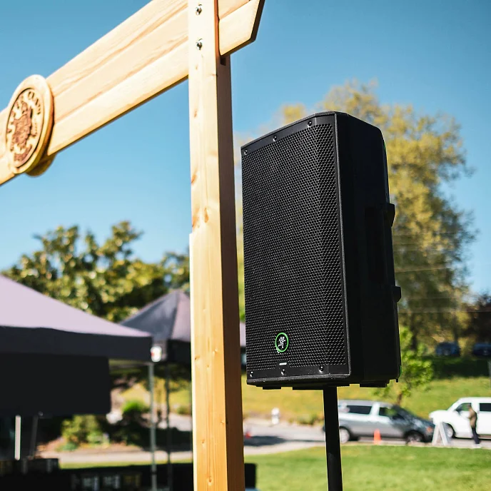 Акустическая система Mackie Thrash212 GO Black - рис.7