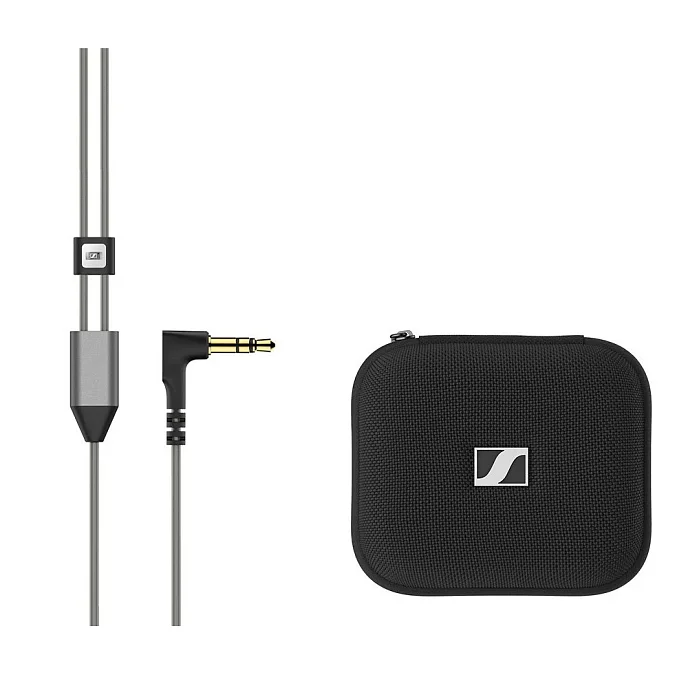 Наушники внутриканальные Sennheiser IE 300 Black - рис.4