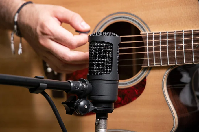 Микрофон студийный Antelope Audio Edge Solo - рис.7