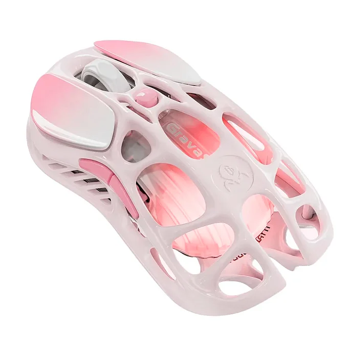 Мышь Gravastar Mercury M1 Pro Pink - рис.1