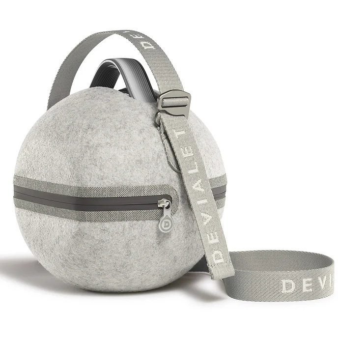 Чехол Devialet Cocoon for Devialet Mania Light Grey - рис.0