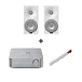 Комплект Amphion Argon0 + WiiM AMP + AudioQuest SLIP-DB 14/2 - рис.0