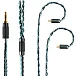 Кабель Celest Lara 2pin 0.78 3.5mm 1.2m - рис.1