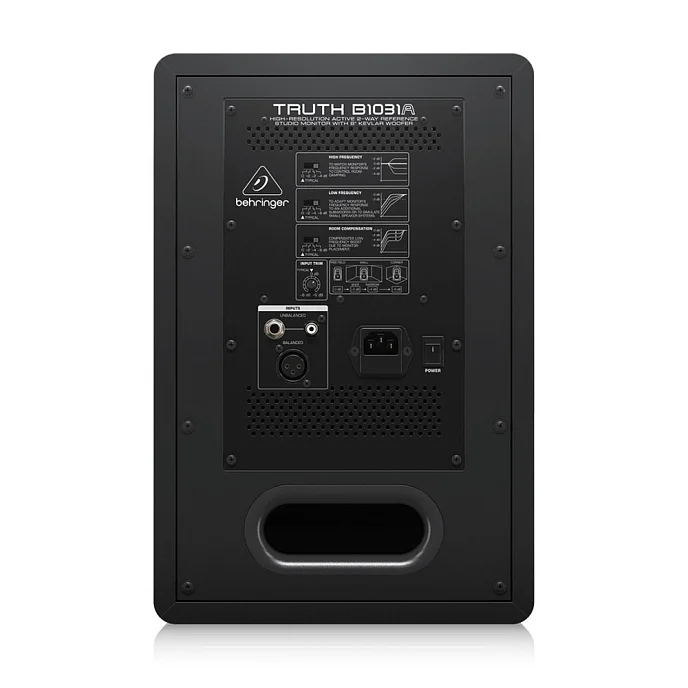 Студийный монитор Behringer B1031A - рис.2