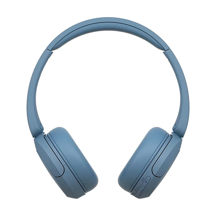 Беспроводные наушники Sony WH-CH520 blue наушники беспроводные накладные_OpenBox - рис.4
