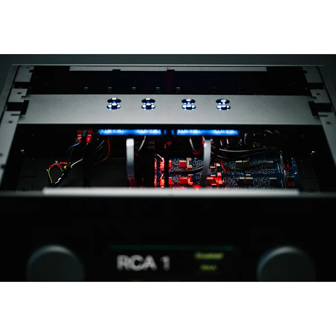 Фонокорректор Musical Fidelity NU-Vista Vinyl 2 Black - рис.9