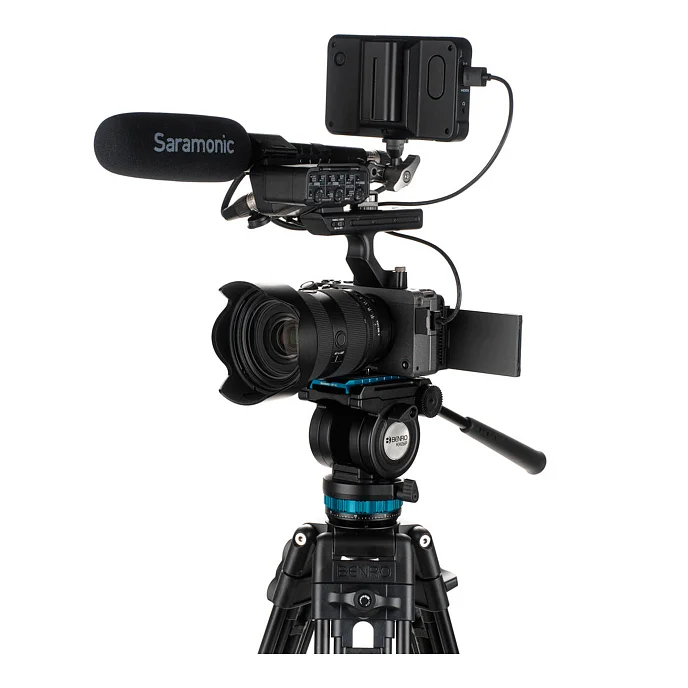 Держатели Benro KH26PC Black - рис.4