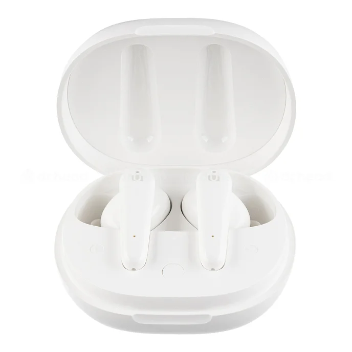 Беспроводные наушники Ugreen HiTune T1 White - рис.0