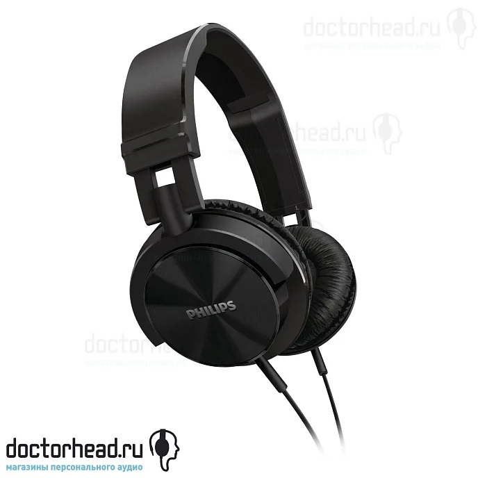 Наушники Philips SHL3000/00 - рис.0