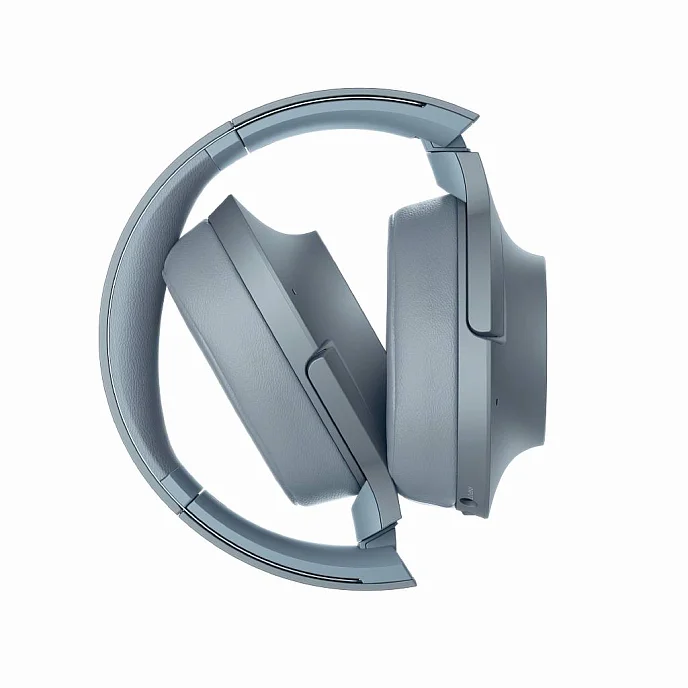 Беспроводные наушники Sony WH-H900N Blue - рис.1