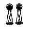 Cabasse The Pearl Pelegrina Black