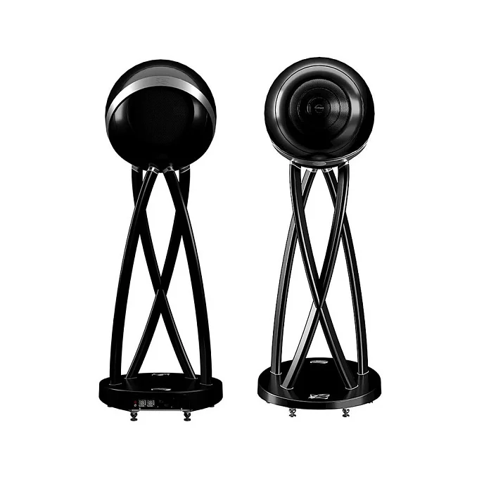 Напольная акустика Cabasse The Pearl Pelegrina Black - рис.0