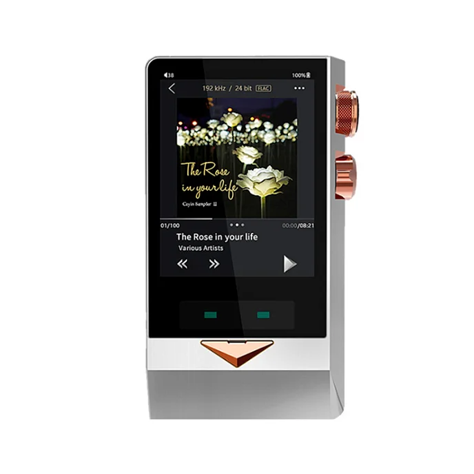 Плеер Cayin N8 - рис.0