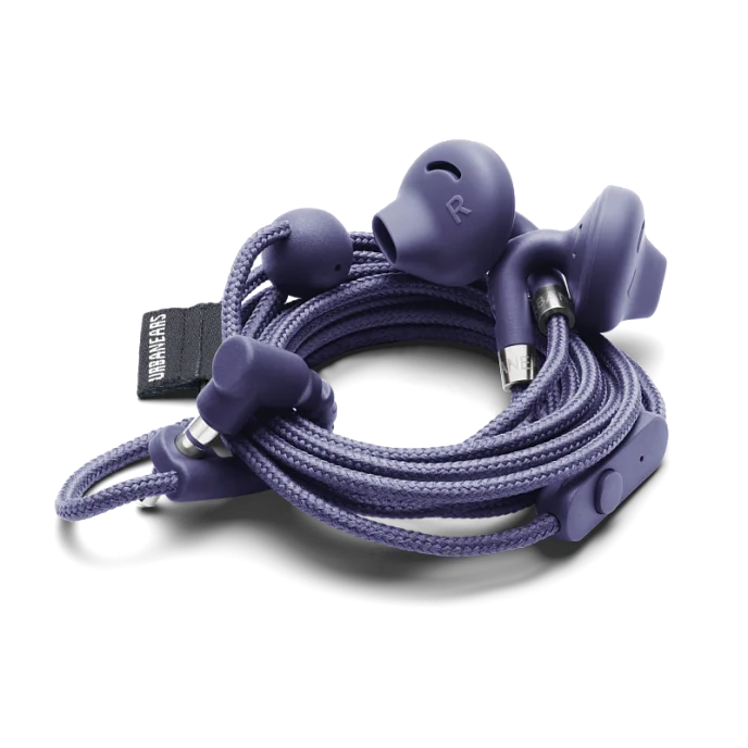 Наушники Urbanears Sumpan Eclipse Blue - рис.0