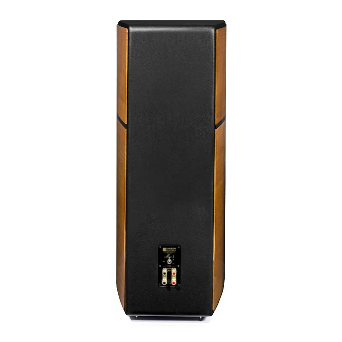 Напольная акустика Unison Research MAX 2 Black Cherry - рис.2