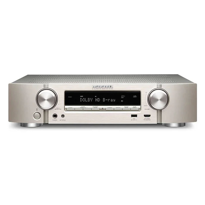 Ресивер Marantz NR1510 Gold - рис.0