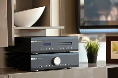 Интегральный усилитель Musical Fidelity M6si Black